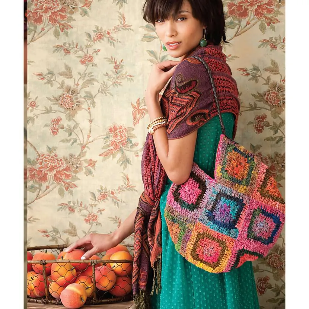 Crochet Noro 30 Dazzling Designs, Crochet Patterns
