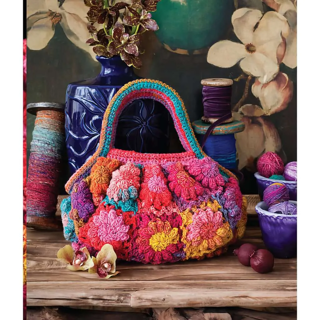 Crochet Noro 30 Dazzling Designs, Crochet Patterns