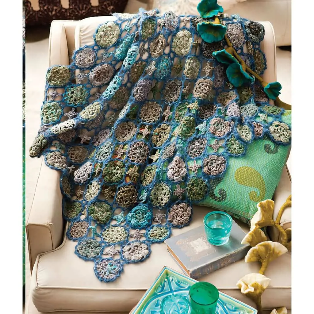 Crochet Noro 30 Dazzling Designs, Crochet Patterns