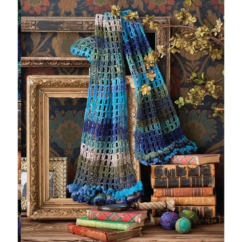 Crochet Noro 30 Dazzling Designs, Crochet Patterns