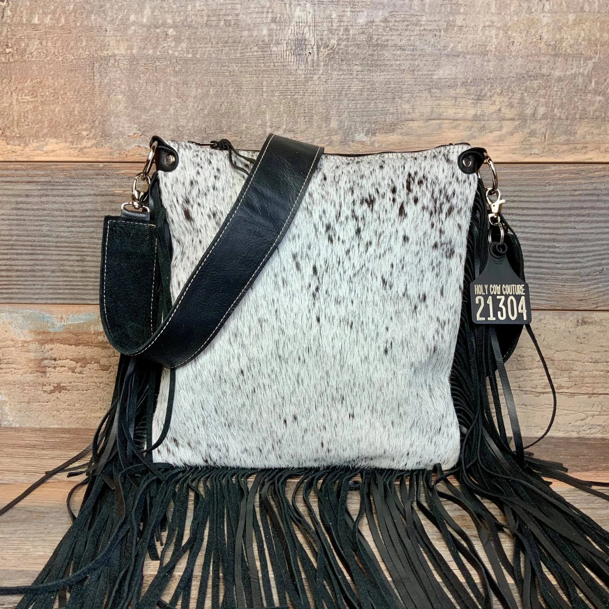 Crossbody with Flap - #21304