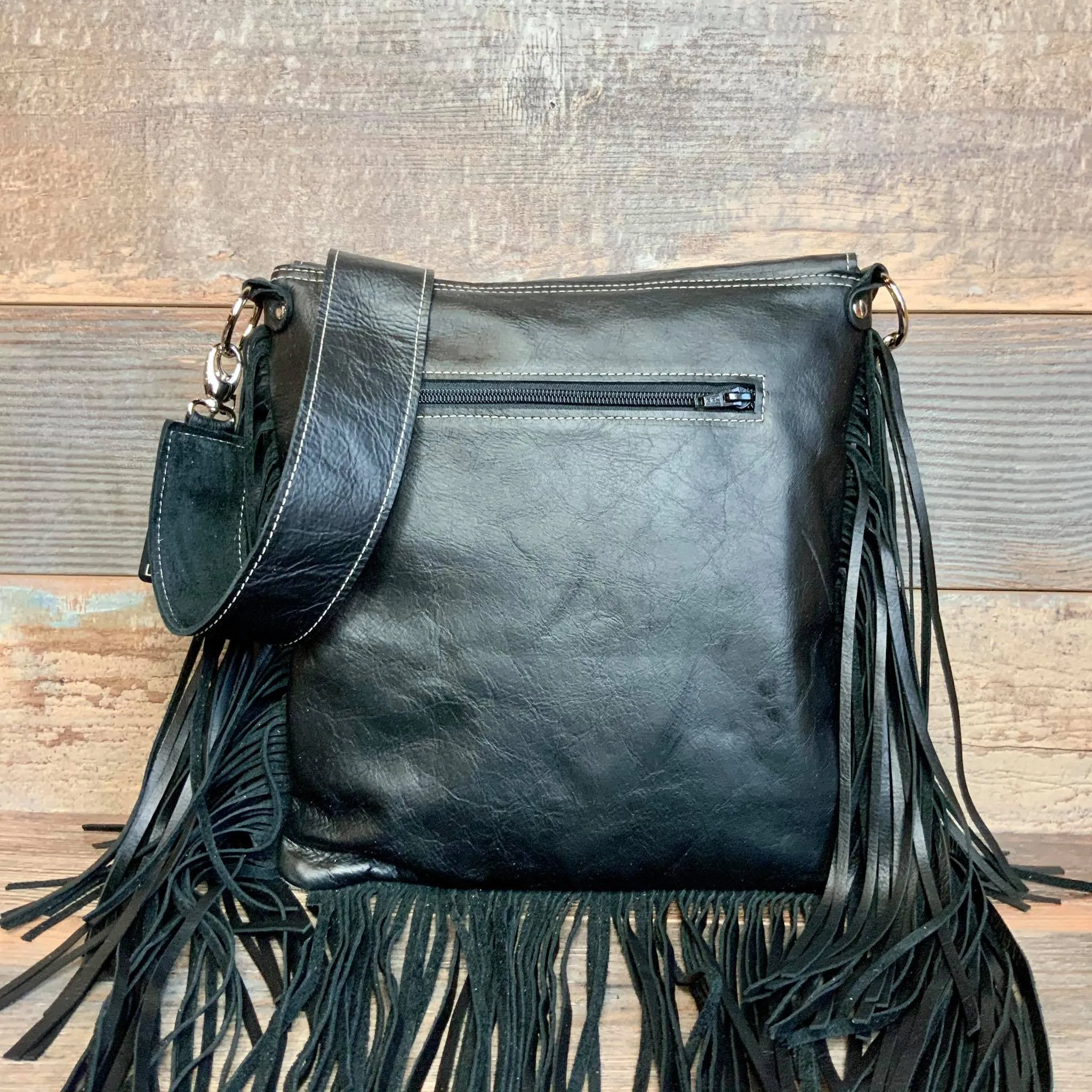 Crossbody with Flap - #21304