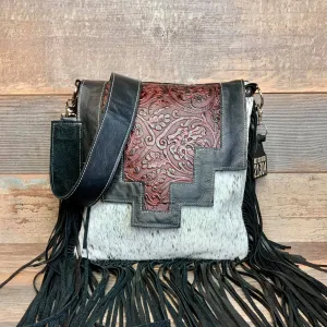 Crossbody with Flap - #21304
