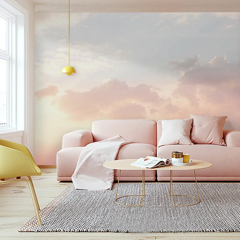 Custom Wallpaper Mural Cloud Sky Nature Scenery (㎡)