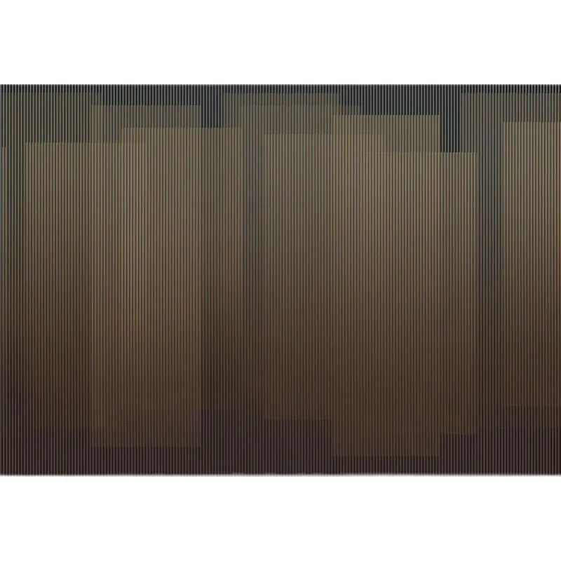 Custom Wallpaper Mural Modern Minimal Vertical Lines (㎡)