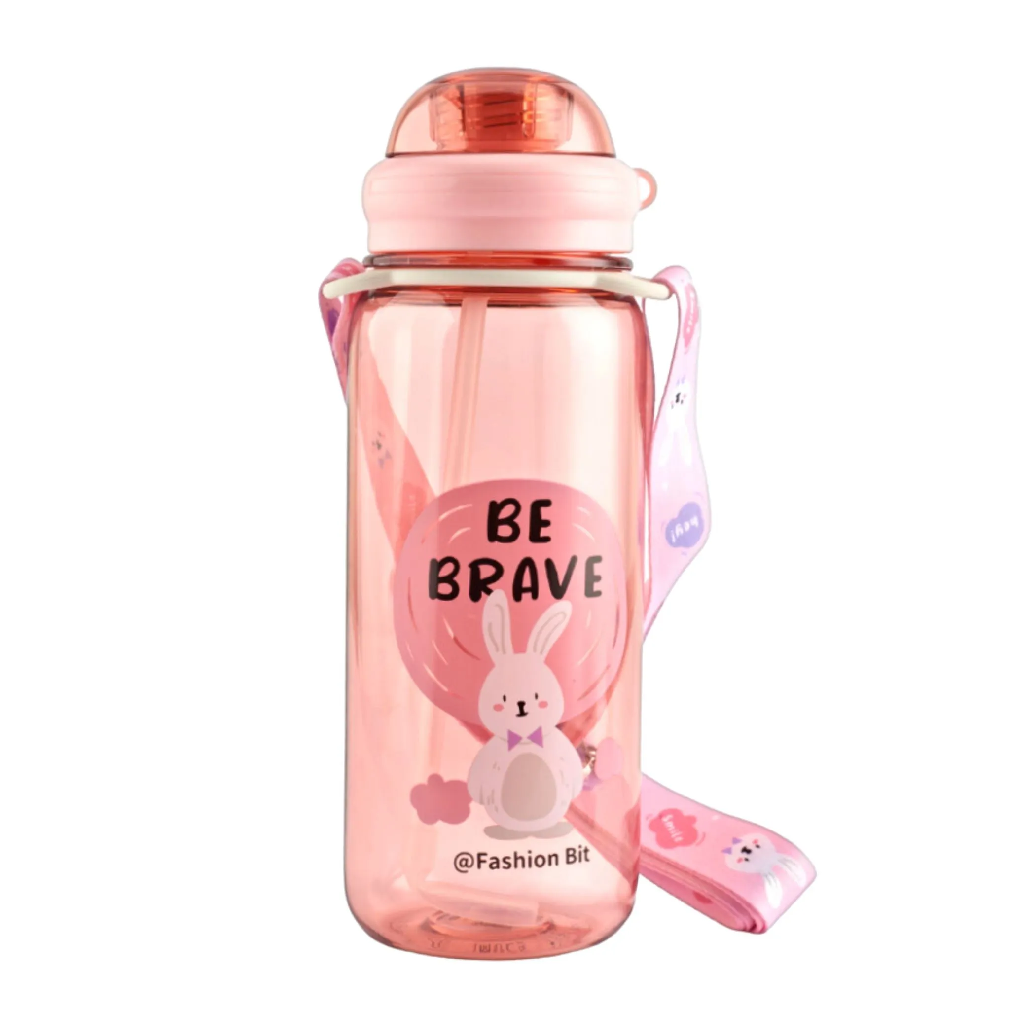 Cute Sipper Water Bottle