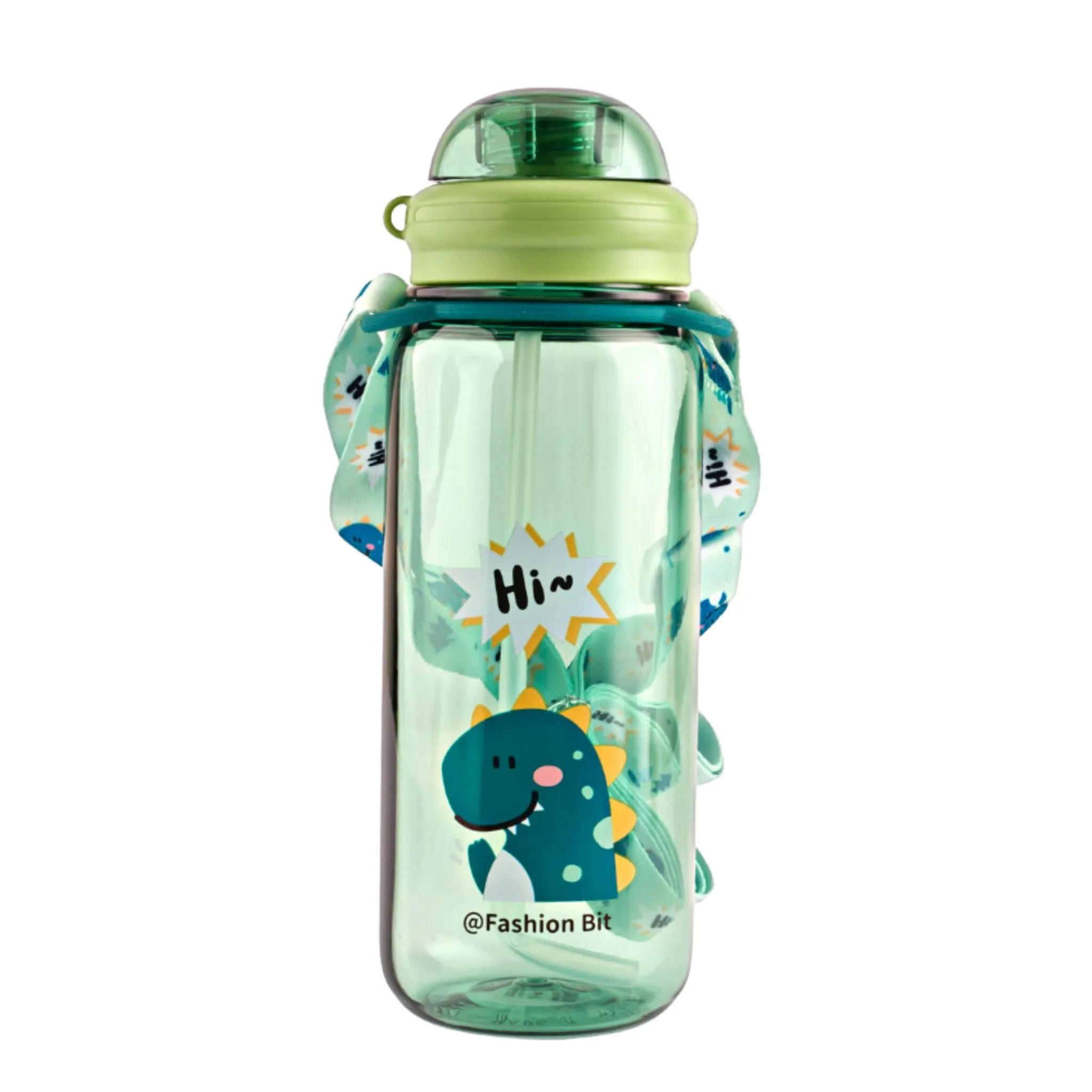 Cute Sipper Water Bottle