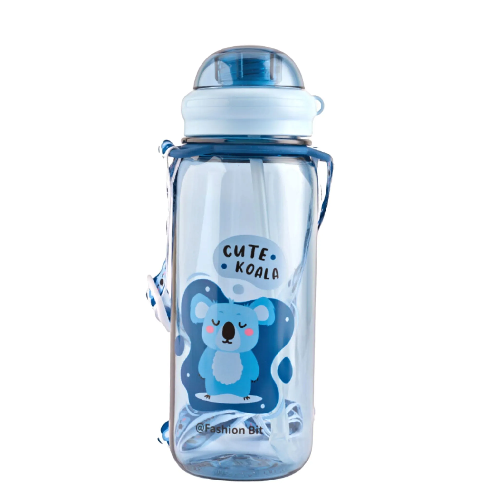 Cute Sipper Water Bottle