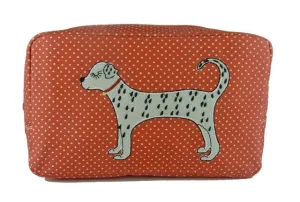 Dalmatian Cosmetic Bag *seconds