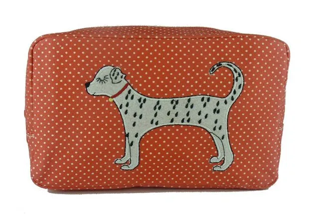 Dalmatian Cosmetic Bag *seconds
