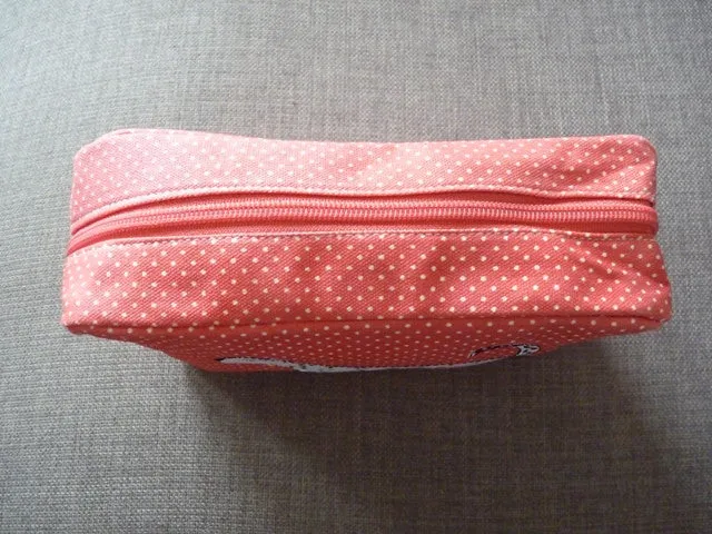 Dalmatian Cosmetic Bag *seconds