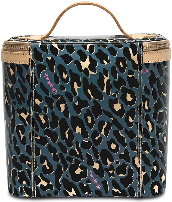 Danni Slim Train Case
