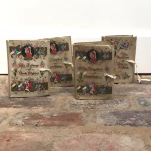 ^Dante's Divine Comedy - 4 Volume Set