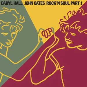 Daryl Hall & John Oates - Rock n Soul Part 1:  Greatest Hits  (New Vinyl LP)