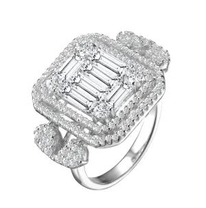 Dauphine Square Ring