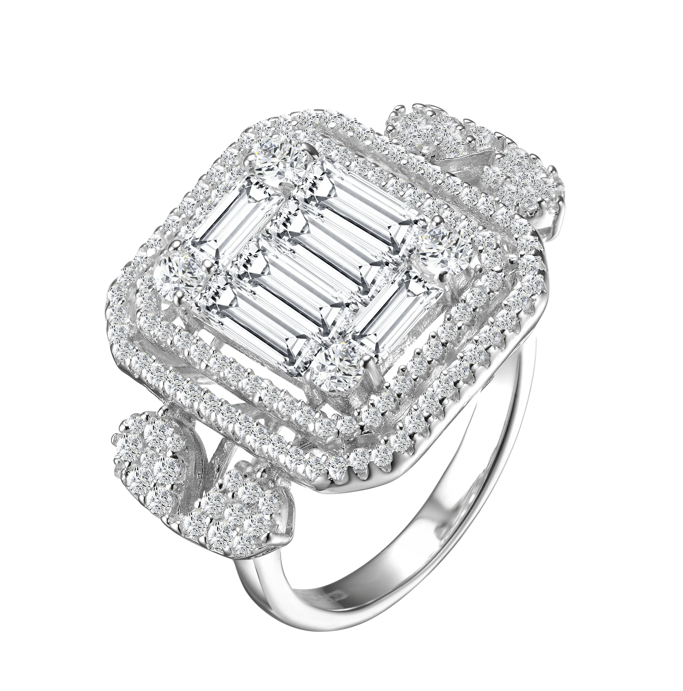 Dauphine Square Ring