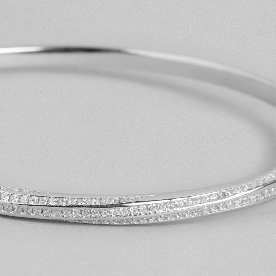 Dazzling 925 Sterling Silver Bracelet