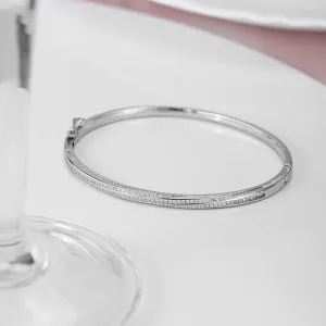 Dazzling 925 Sterling Silver Bracelet