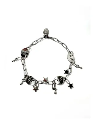[DAZZLING CLUB] Seasonless SHOOTING STAR BRACELET