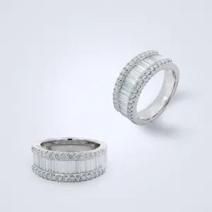 Dazzling Diamond Ring