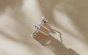 Dazzling Elegance Earrings