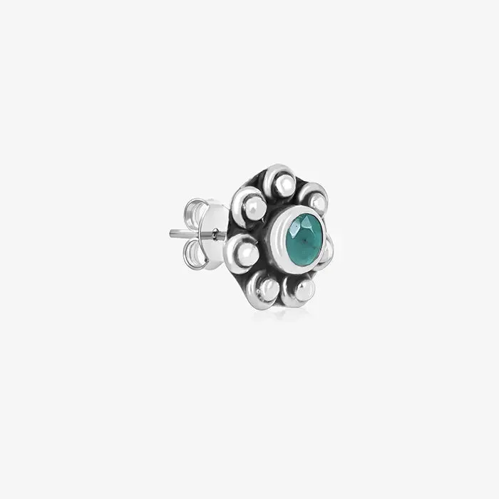 Dazzling Sunflower Studs