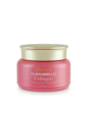 [DEOPROCE] Cleanbello Collagen Essential Cream (100Ml/3.38fl.oz)