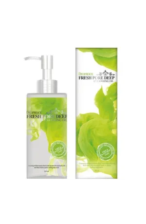 [DEOPROCE] Cleansing Oil -Fresh Pore Deep (200Ml/7.45fl.oz)