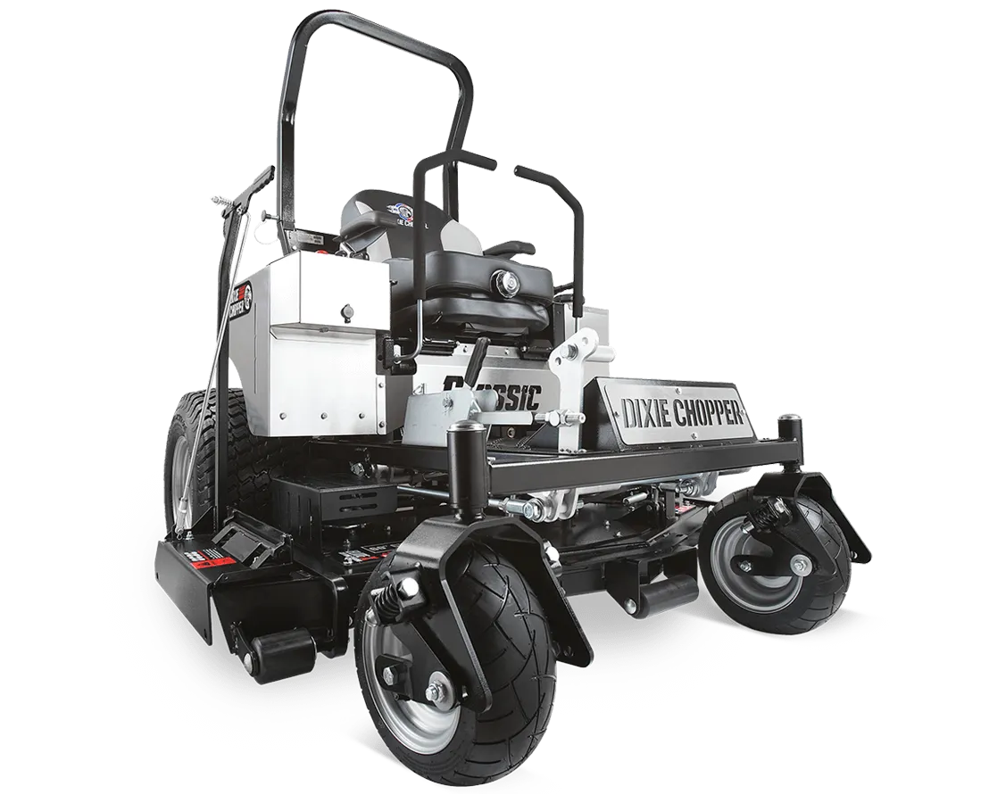 Dixie Chopper Classic 3572KW 72" Industrial Zero-Turn Mower w/ Kawasaki FX (35hp)