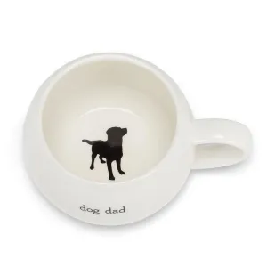 Dog Mom/Dog Dad Ball Mug