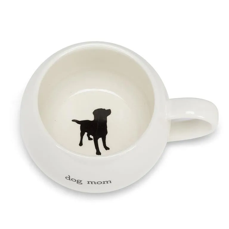 Dog Mom/Dog Dad Ball Mug