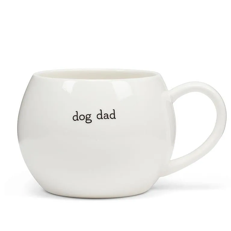 Dog Mom/Dog Dad Ball Mug