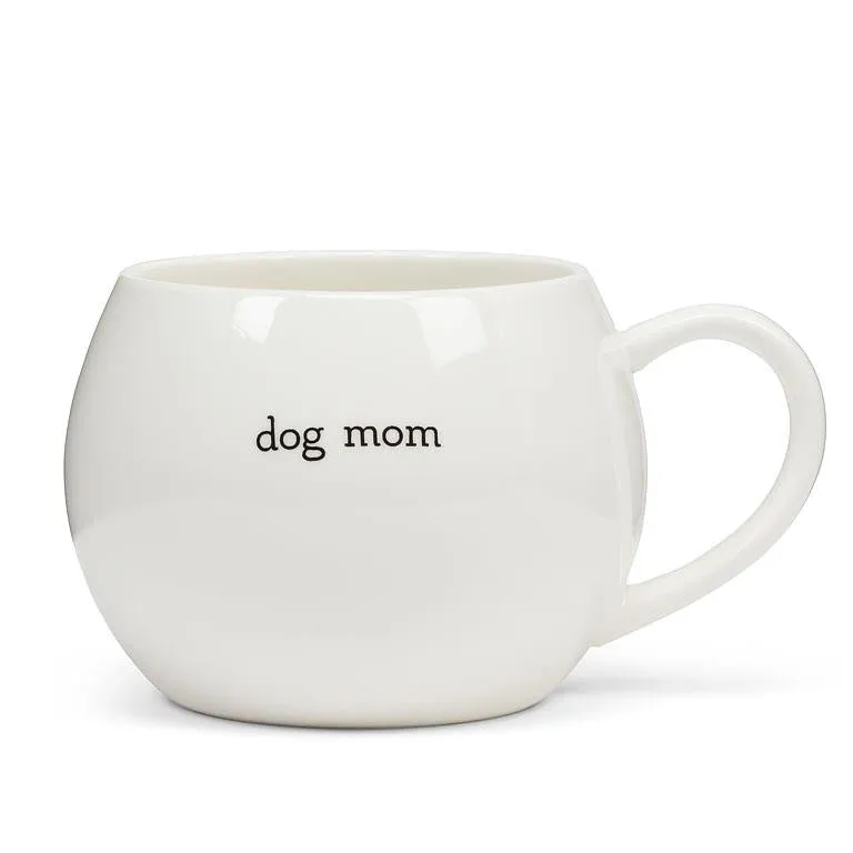 Dog Mom/Dog Dad Ball Mug