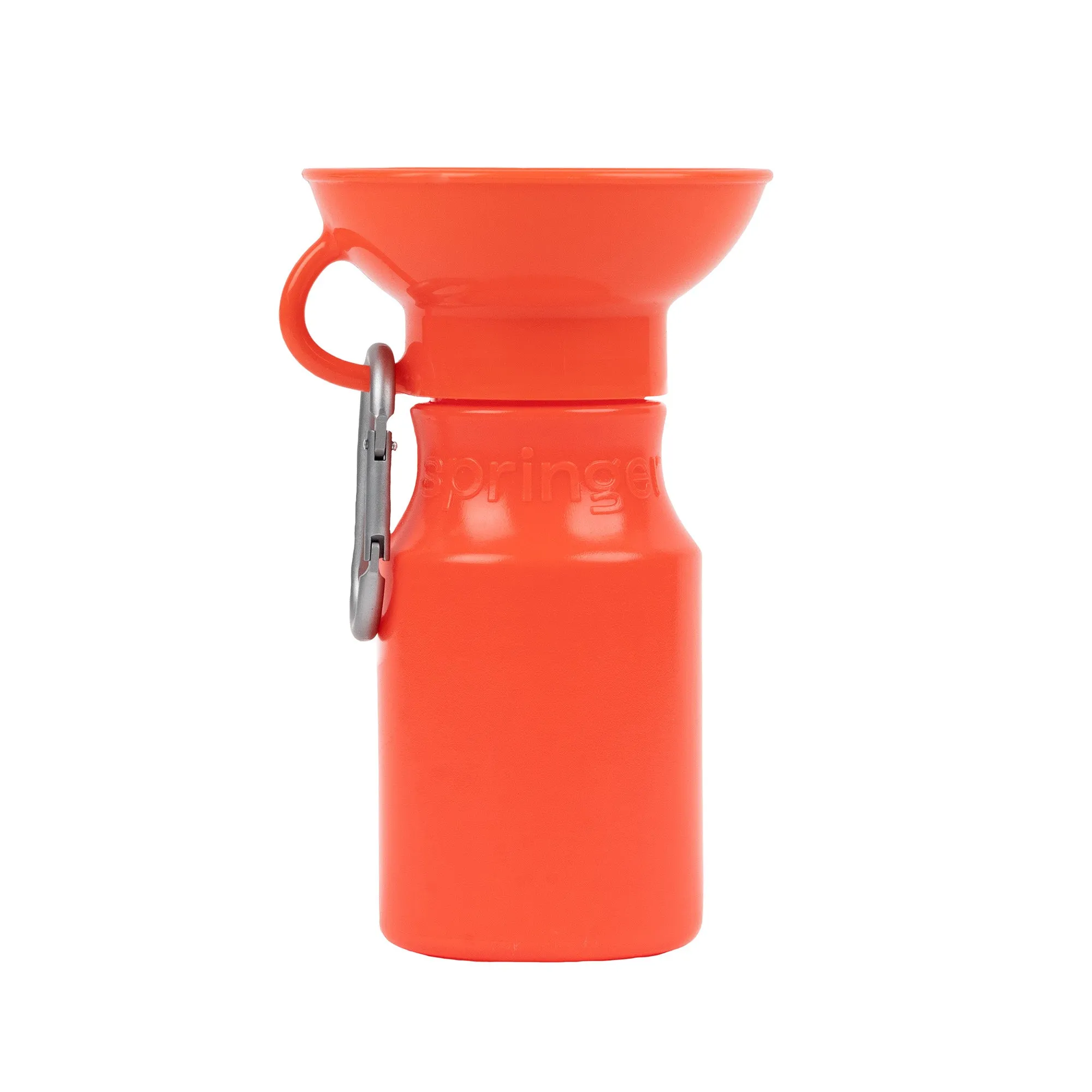 Dog Water Travel Bottle - 2 color options