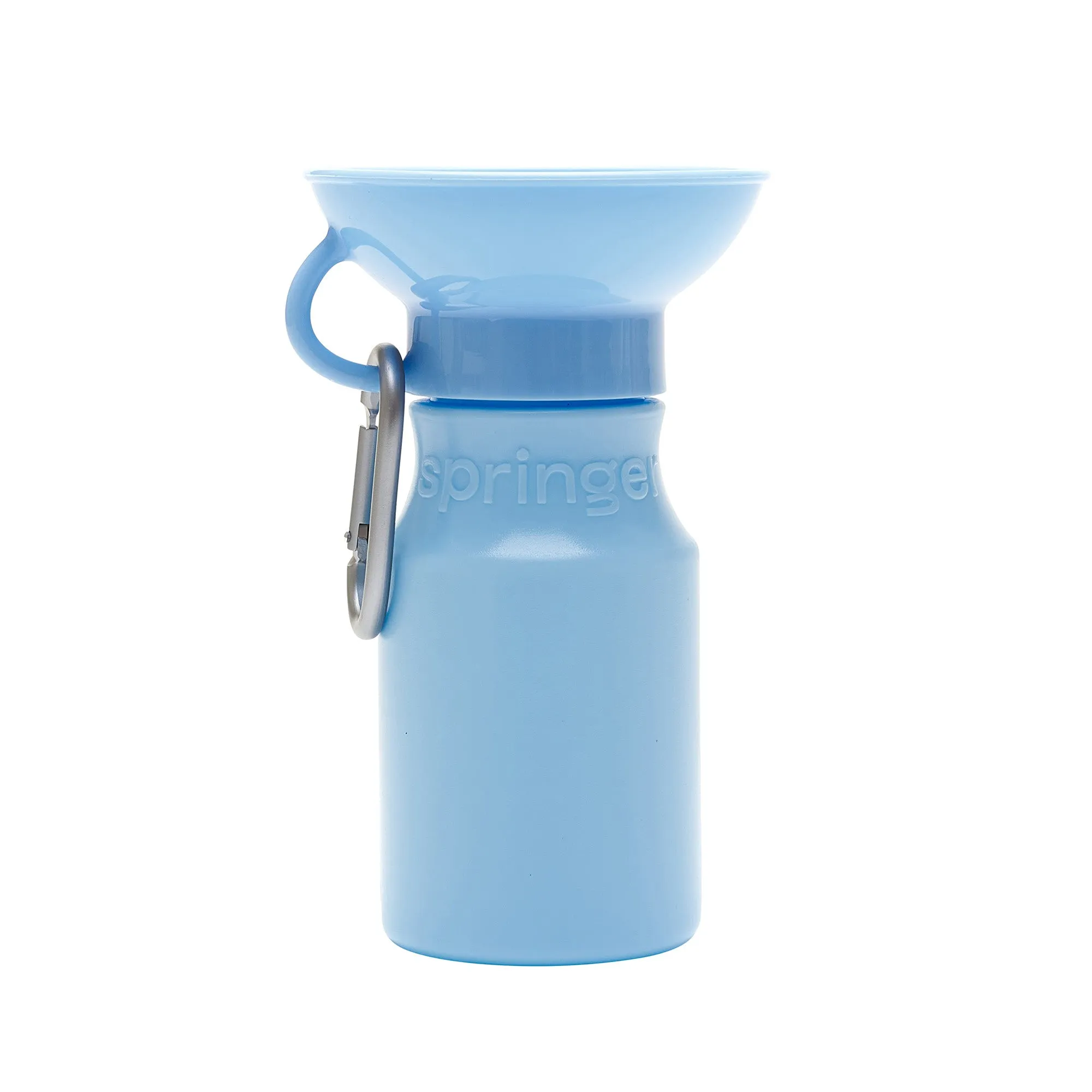 Dog Water Travel Bottle - 2 color options