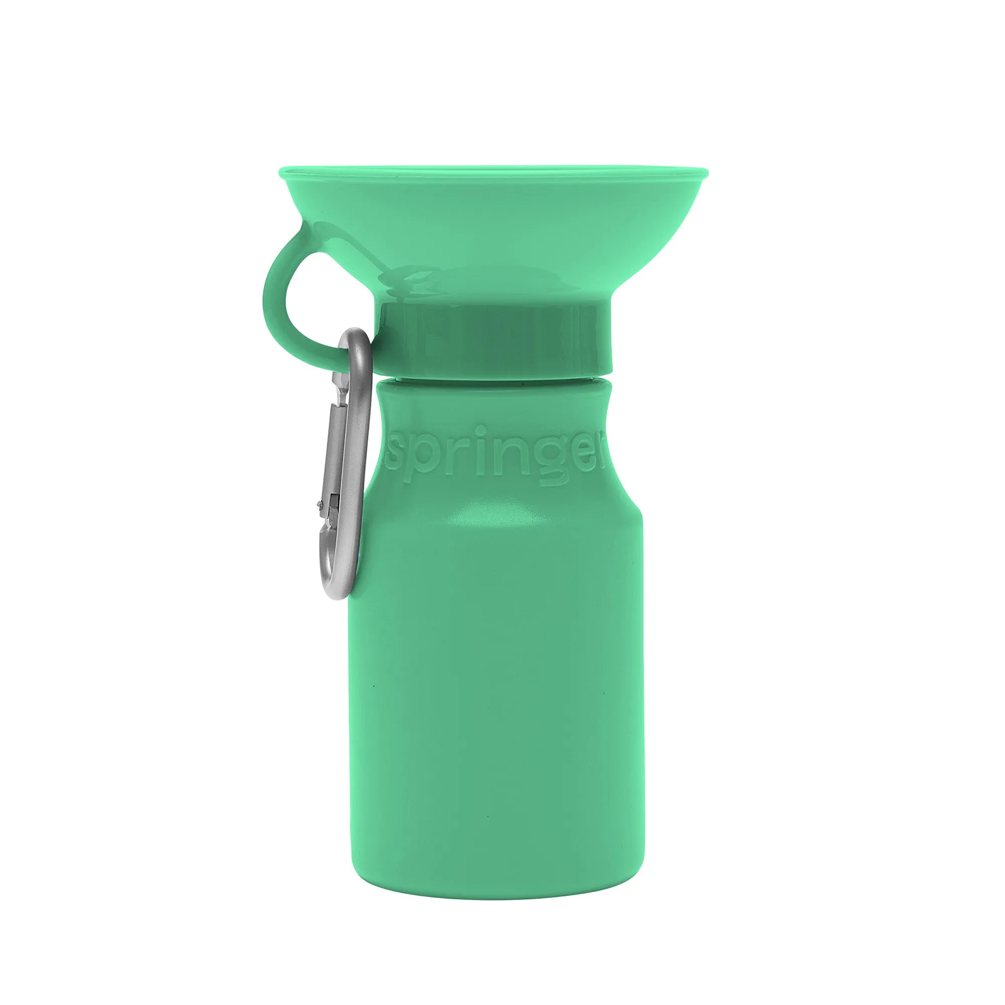 Dog Water Travel Bottle - 2 color options