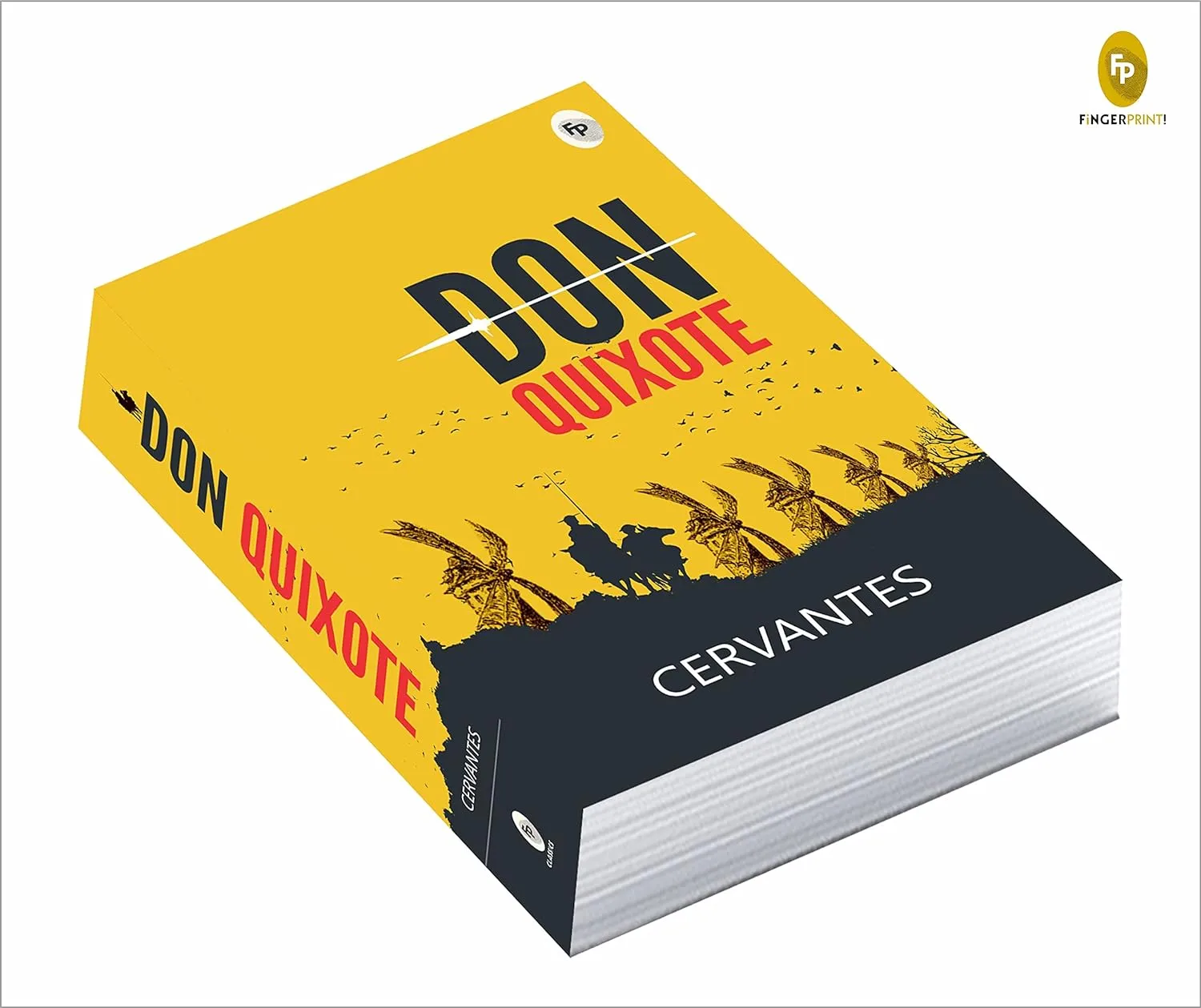 Don Quixote [Paperback] Cervantes