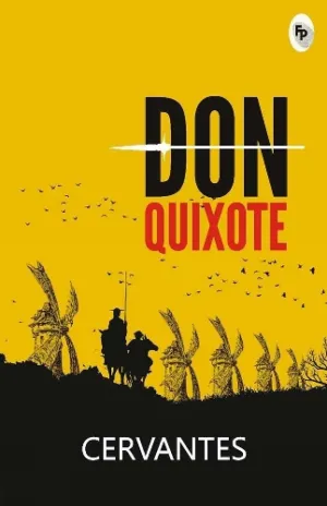 Don Quixote [Paperback] Cervantes