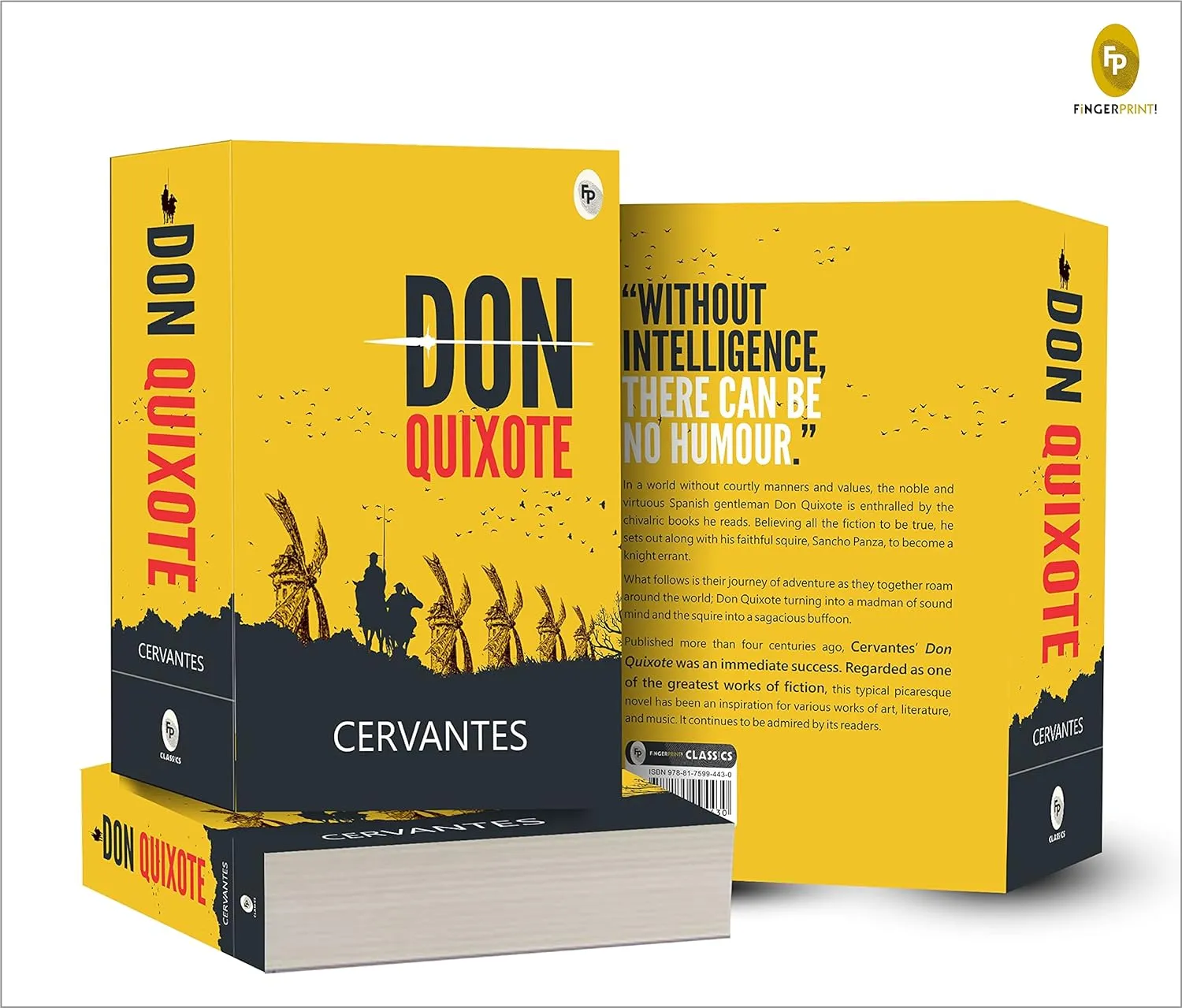 Don Quixote [Paperback] Cervantes