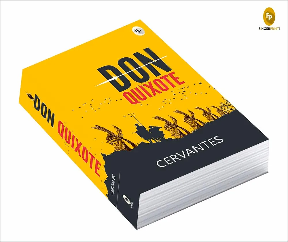 Don Quixote [Paperback] Cervantes