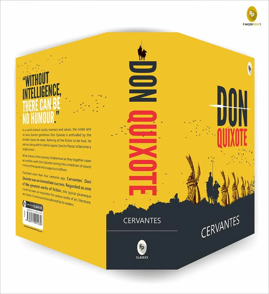 Don Quixote [Paperback] Cervantes