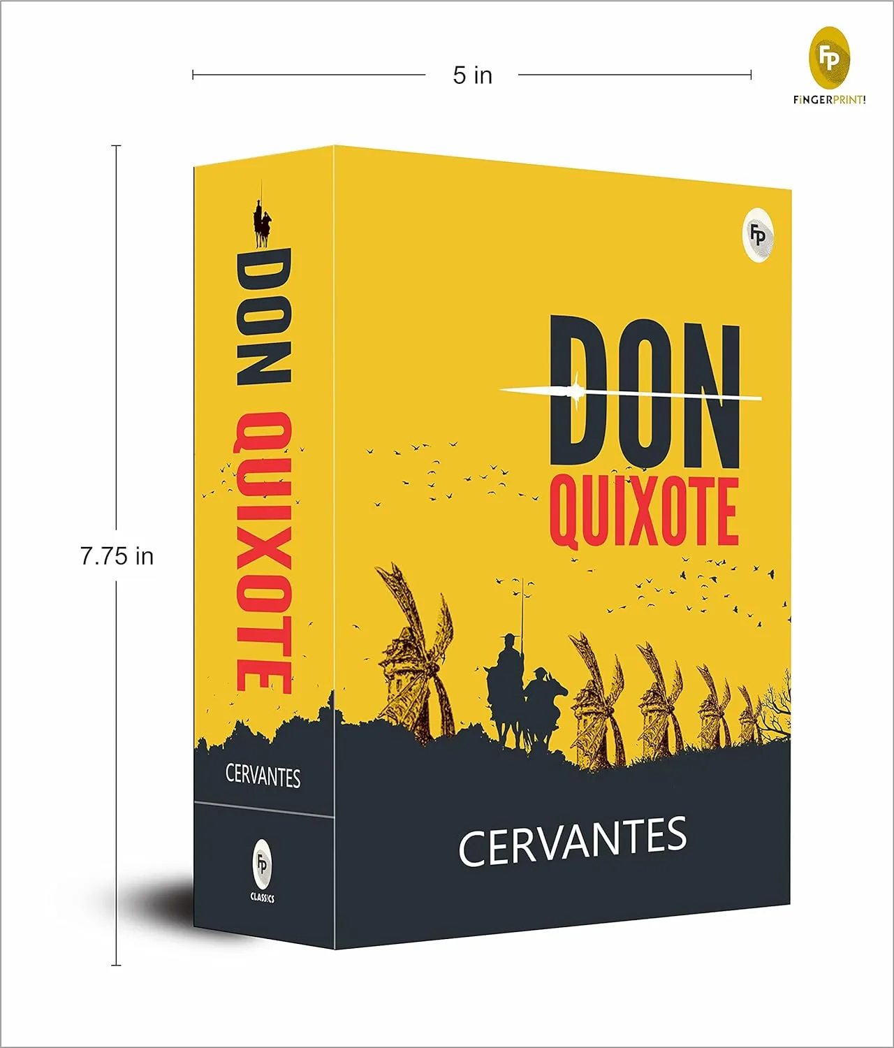 Don Quixote [Paperback] Cervantes