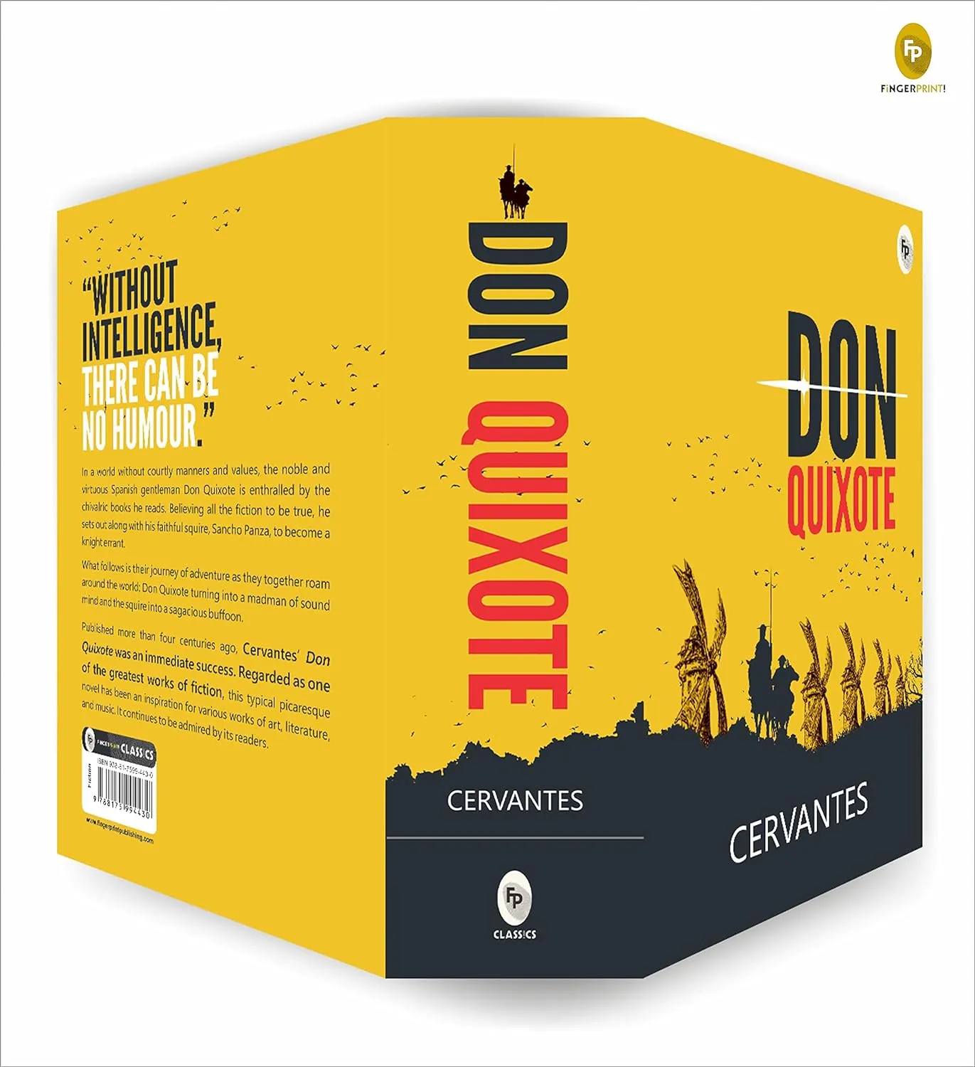 Don Quixote [Paperback] Cervantes