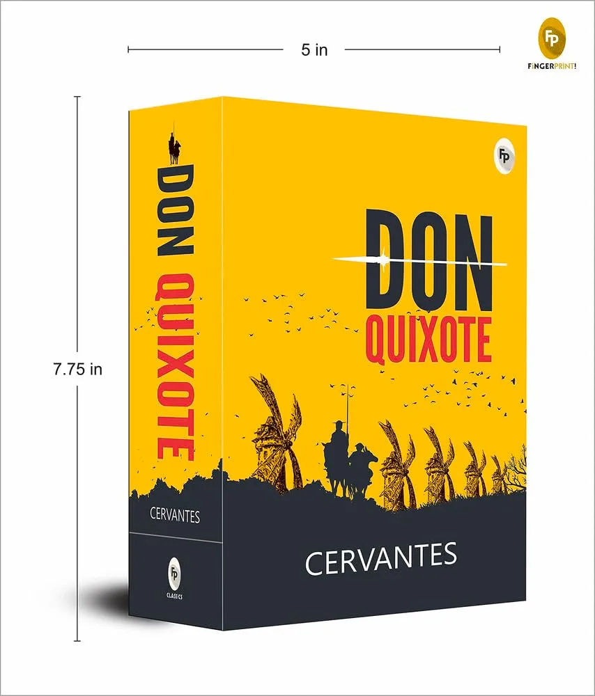 Don Quixote [Paperback] Cervantes