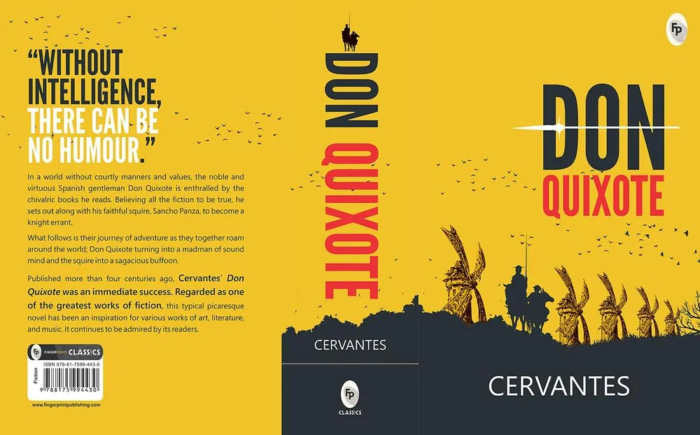 Don Quixote [Paperback] Cervantes