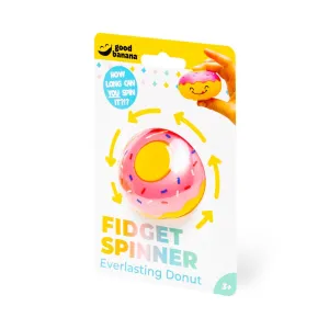 Donut Fidget Spinner