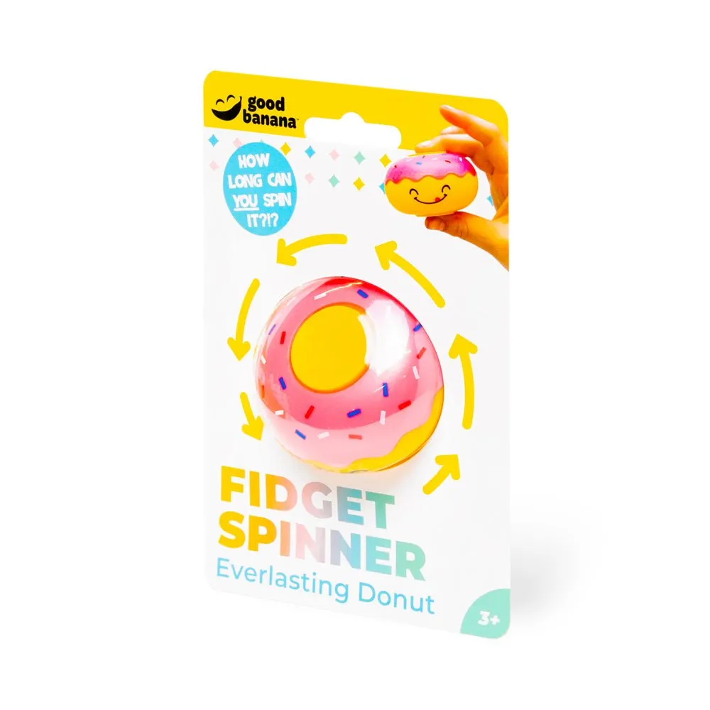 Donut Fidget Spinner