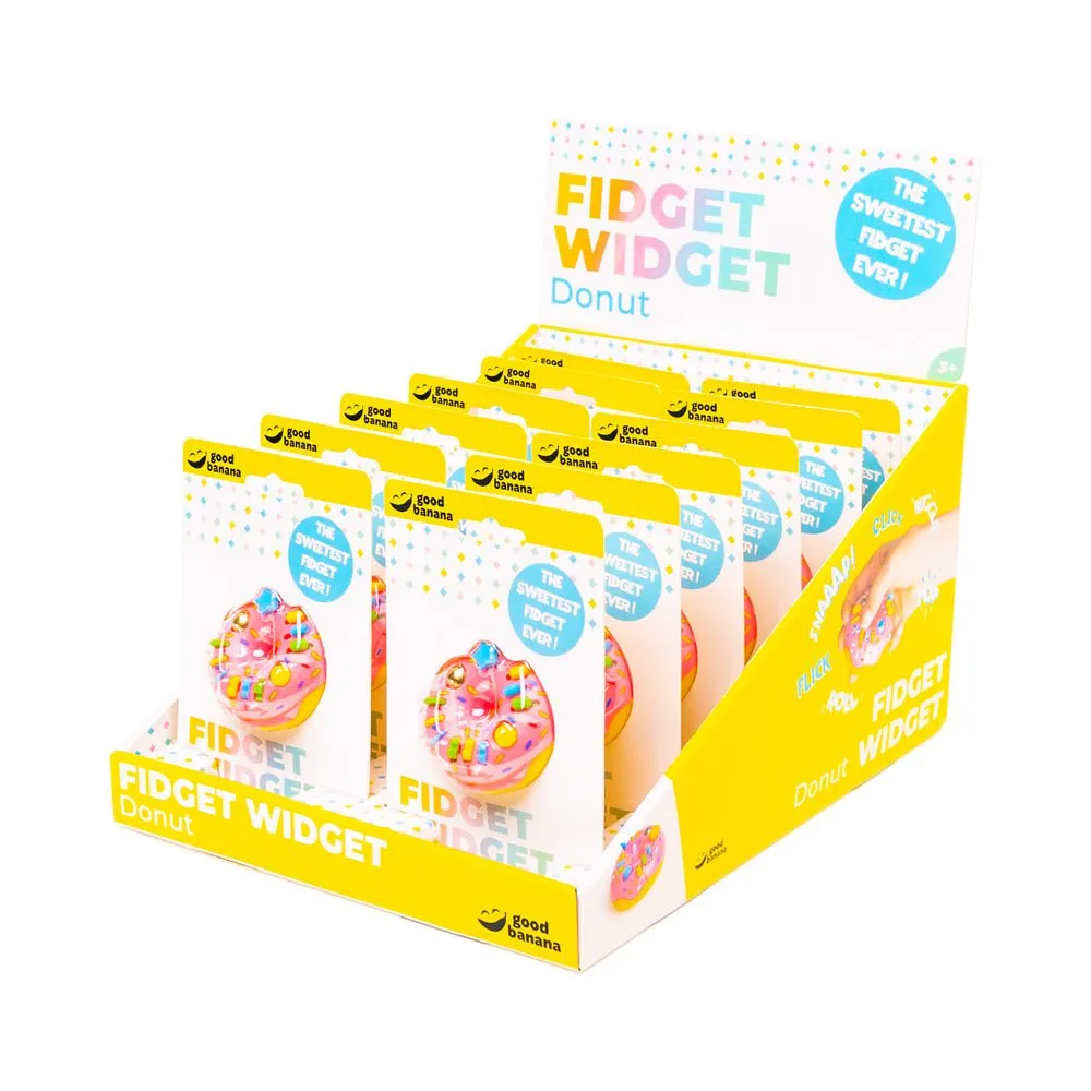 Donut Fidget Spinner