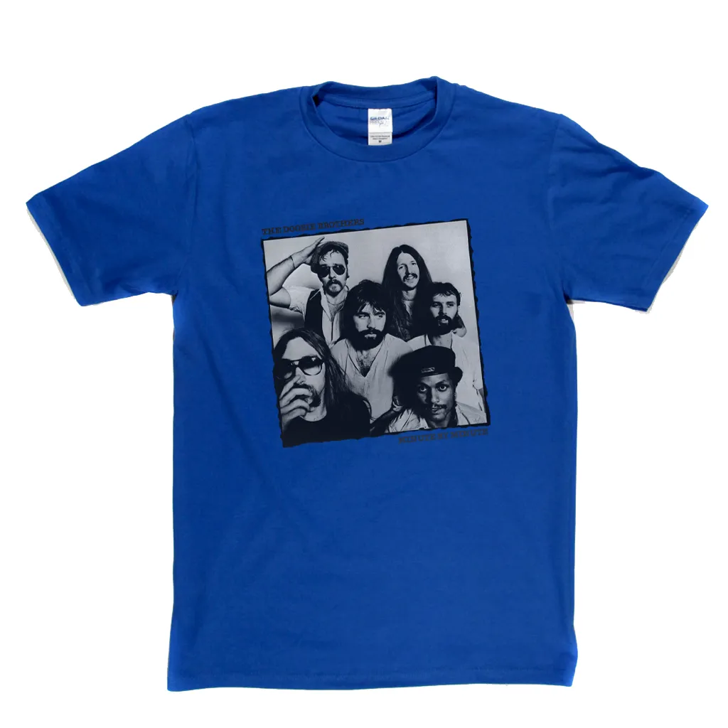 Doobie Brothers Minute By Minute T-Shirt