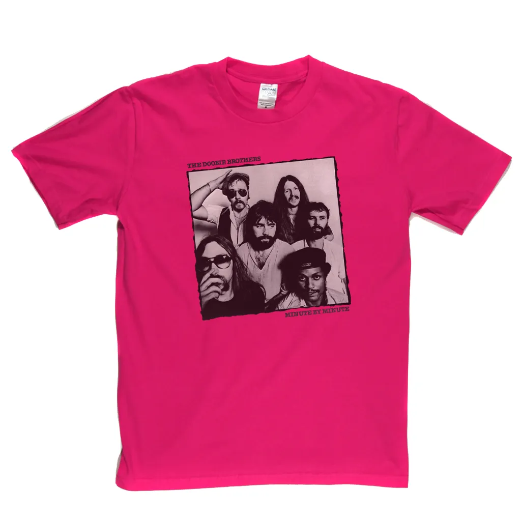 Doobie Brothers Minute By Minute T-Shirt